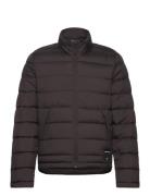 Centre Down Jacket Sport Men Sport Clothing Sport Outerwear Sport Jackets Sport Padded Jackets Brown Björn Borg