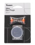 Nike Ear Plugs Training Aid Sport Sports Equipment Swimming Accessories Orange NIKE SWIM