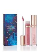 Bare Minerals Holiday Sets Holiday Mineralist Gloss-Balm Duo Lipgloss Makeup Nude BareMinerals