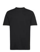 Relax Tee 2.0 Tops T-Kortærmet Skjorte Black OAKLEY