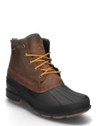 Lawrence M Shoes Boots Winter Boots Brown Kamik