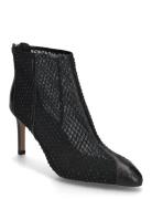 Ruthsw Boot Shoes Boots Ankle Boots Ankle Boots With Heel Black Sofie Schnoor