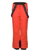 Paley Pnt Jr Sport Snow-ski Clothing Snow-ski Pants Orange Five Seasons