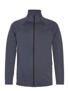 Sunne Zip Jkt M Sport Sport Clothing Sport Fleeces & Midlayers Navy Five Seasons