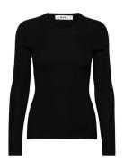 Mariana - Daily Elements Tops Knitwear Jumpers Black Day Birger Et Mikkelsen