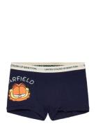 Boxer Night & Underwear Underwear Underpants Navy United Colors Of Benetton