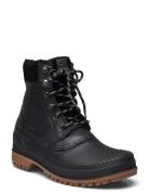 Hemlock Shoes Boots Winter Boots Black Kamik