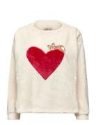 Gordo - Sweatshirt Top White Etam