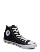 All Star Hi Black Sport Sneakers High-top Sneakers Black Converse