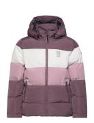 Lwjipe 705 - Jacket Foret Jakke Pink LEGO Kidswear