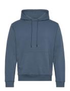 Jjebradley Sweat Hood Noos Tops Sweatshirts & Hoodies Hoodies Blue Jack & J S