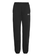 Organic Fitted Sweatpants Sport Women Sport Clothing Sport Pants Sport Sweatpants Black 7 Days Active