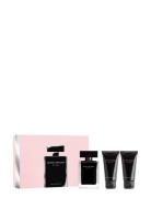 Gift Set For Her Edt + Body Lotion + Shower Gel Sæt Bath & Body Nude Narciso Rodriguez