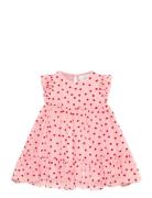 Tnskamma S_S Dress Express Dresses & Skirts Dresses Partydresses Pink The New