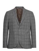 Mageorge Suits & Blazers Blazers Single Breasted Blazers Grey Matinique