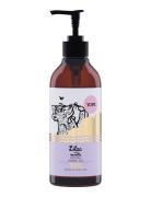 Yope Shower Gel Lilac And Vanilla Pao 400Ml Shower Gel Badesæbe Nude YOPE