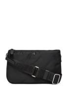 Nylon Medium Landyn Crossbody Bag Bags Crossbody Bags Black Lauren Ralph Lauren