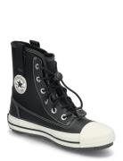 Chuck Taylor All Star Berkshire Wp Boot Sport Sneakers High-top Sneakers Black Converse