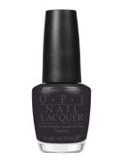 I Brake For Manicures Neglelak Makeup Purple OPI