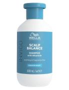 Wella Professionals Invigo Scalp Balance Sensitive Scalp Shampoo 300 Ml Shampoo Nude Wella Professionals