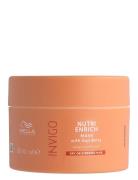 Wella Professionals Invigo Nutri Enrich Mask Dry Hair 150 Ml Hårkur Nude Wella Professionals