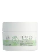 Wella Professionals Elements Renewing Mask 150Ml Hårkur Nude Wella Professionals