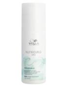 Wella Professionals Nutricurls Curlixir Balm 150Ml Hårpleje Nude Wella Professionals