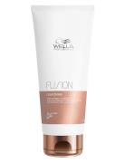 Wella Professionals Fusion Intense Repair Conditi R 200Ml Conditi R Balsam Nude Wella Professionals