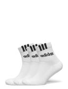 C 3S Lin 3P Sport Women Sport Clothing Sport Socks White Adidas Performance