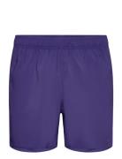 Preston Shorts Sport Men Sport Clothing Sport Shorts Sport Training Shorts Purple J. Lindeberg