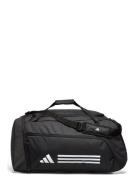 Tr Duffle L Sport Men Sport Training Bags Sport Gym Bags Black Adidas Performance