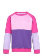 Lwscout 615 - Sweatshirt Tops Sweatshirts & Hoodies Sweatshirts Pink LEGO Kidswear