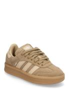 Samba Xlg J Low-top Sneakers Beige Adidas Originals