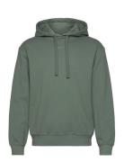 Dapo Designers Sweatshirts & Hoodies Hoodies Green HUGO