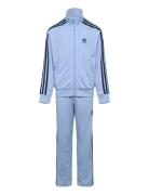 Firebird Ts Sets Tracksuits Blue Adidas Originals