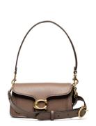 Tabby Shoulder Bag 20 Designers Small Shoulder Bags-crossbody Bags Beige Coach