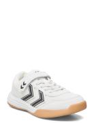 Multiplay Flex Vc Jr Sport Sports Shoes Running-training Shoes White Hummel