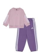 I 3S Ft Jog 240 Sport Tracksuits Pink Adidas Sportswear