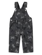 Spark Bottoms Dungarees Black Molo