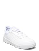 Tensaur Sport 2.0 K Sport Sneakers Low-top Sneakers White Adidas Sportswear