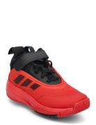 Ownthegame 3.0 K Sport Sneakers High-top Sneakers Red Adidas Sportswear