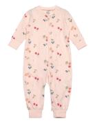 Pyjamas Berries Pyjamas Sie Jumpsuit Pink Lindex