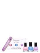 Nail Polishes Set + Nail File Toys Costumes & Accessories Makeup Multi/patterned ROSAJOU