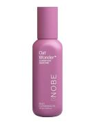 Nobe Oat Wonder® Silky Cleansing Oil 120 Ml Beauty Women Skin Care Face Cleansers Oil Cleanser Nude NOBE