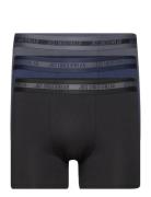 Jbs 3-Pack Tights Bamboo Boxershorts Black JBS