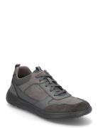 U Portello A Low-top Sneakers Grey GEOX