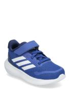 Runfalcon 5 El I Sport Sneakers Low-top Sneakers Blue Adidas Sportswear