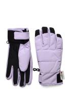 Jr. Gloves - Waterproof Accessories Gloves & Mittens Gloves Purple Color Kids