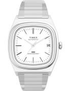 Mens Automatic Reissue Accessories Watches Analog Watches Silver Timex