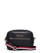 Iconic Tommy Camera Bag Bags Crossbody Bags Black Tommy Hilfiger